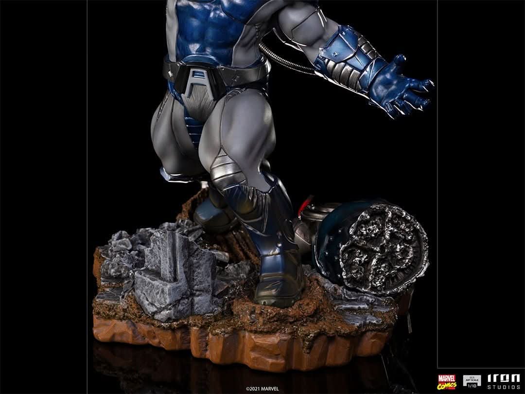 Apocalypse - X-Men - BDS Art Scale 1/10 - Iron Studios - Image 6