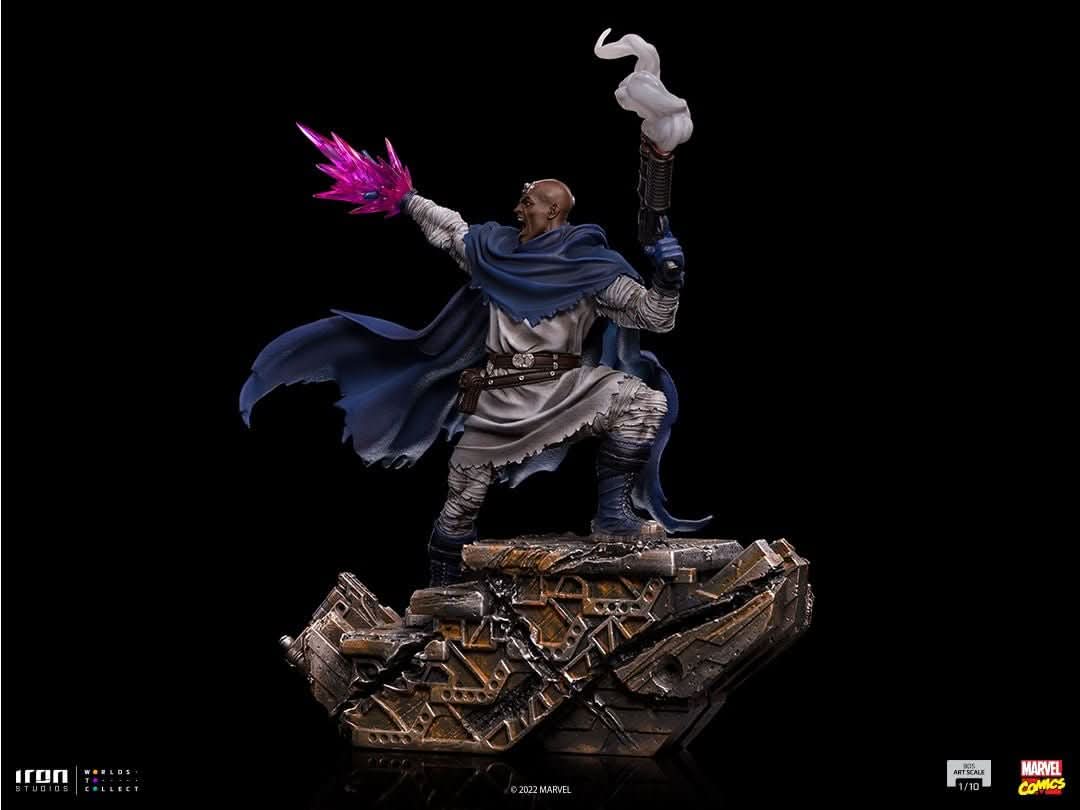 Bishop - X-Men: Age of Apocalypse - BDS Art Scale 1/10 - Iron Studios - Image 7