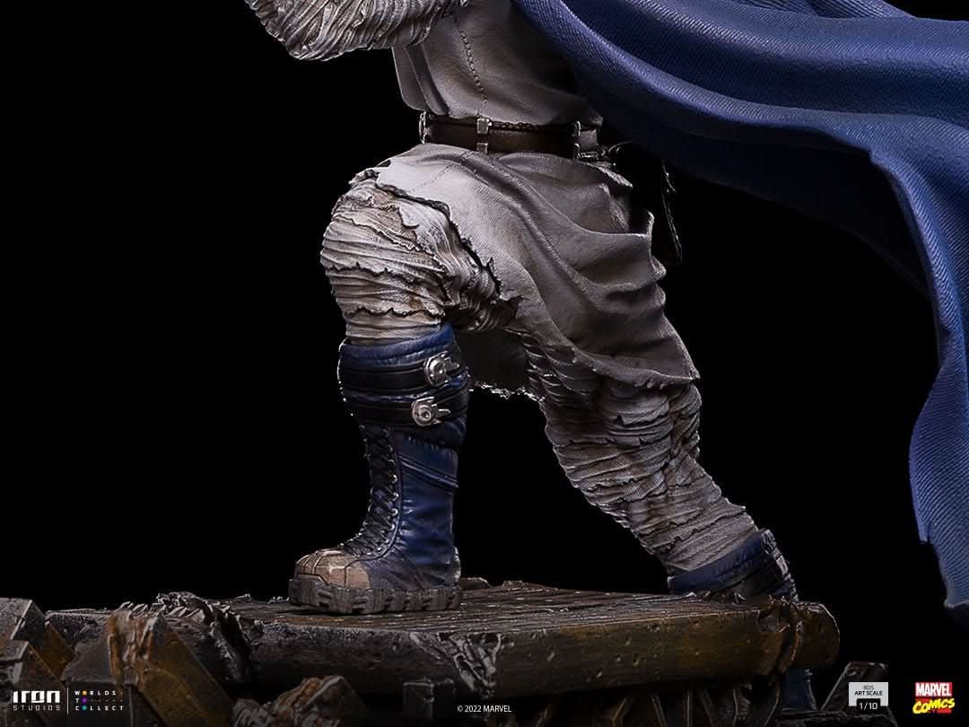 Bishop - X-Men: Age of Apocalypse - BDS Art Scale 1/10 - Iron Studios - Image 9