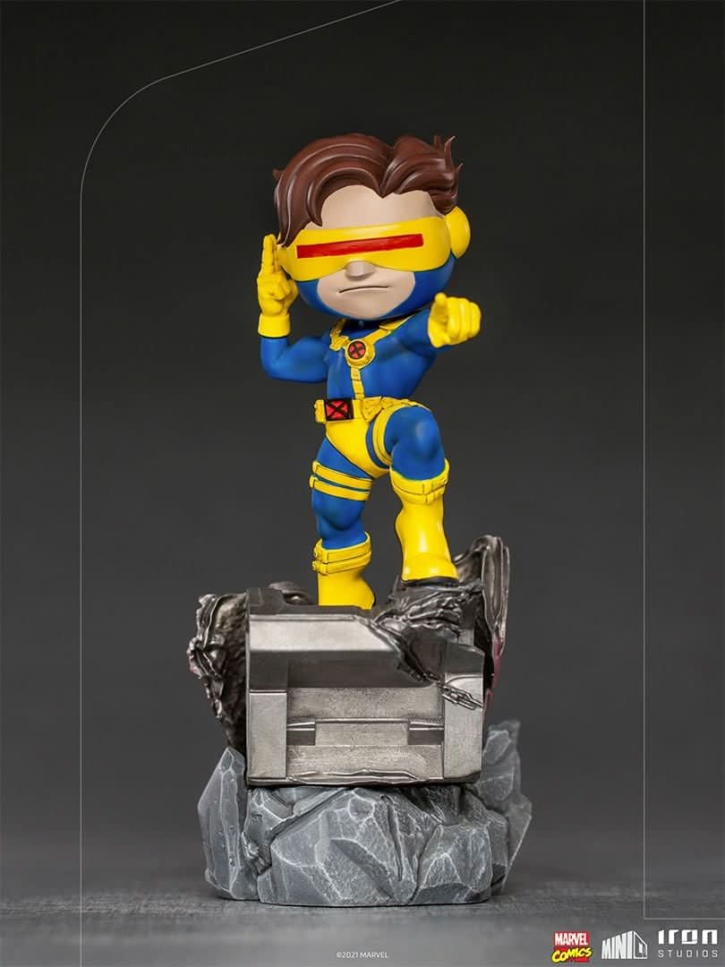 Statue Cyclops - X-Men - Minico - Iron Studios - Image 5