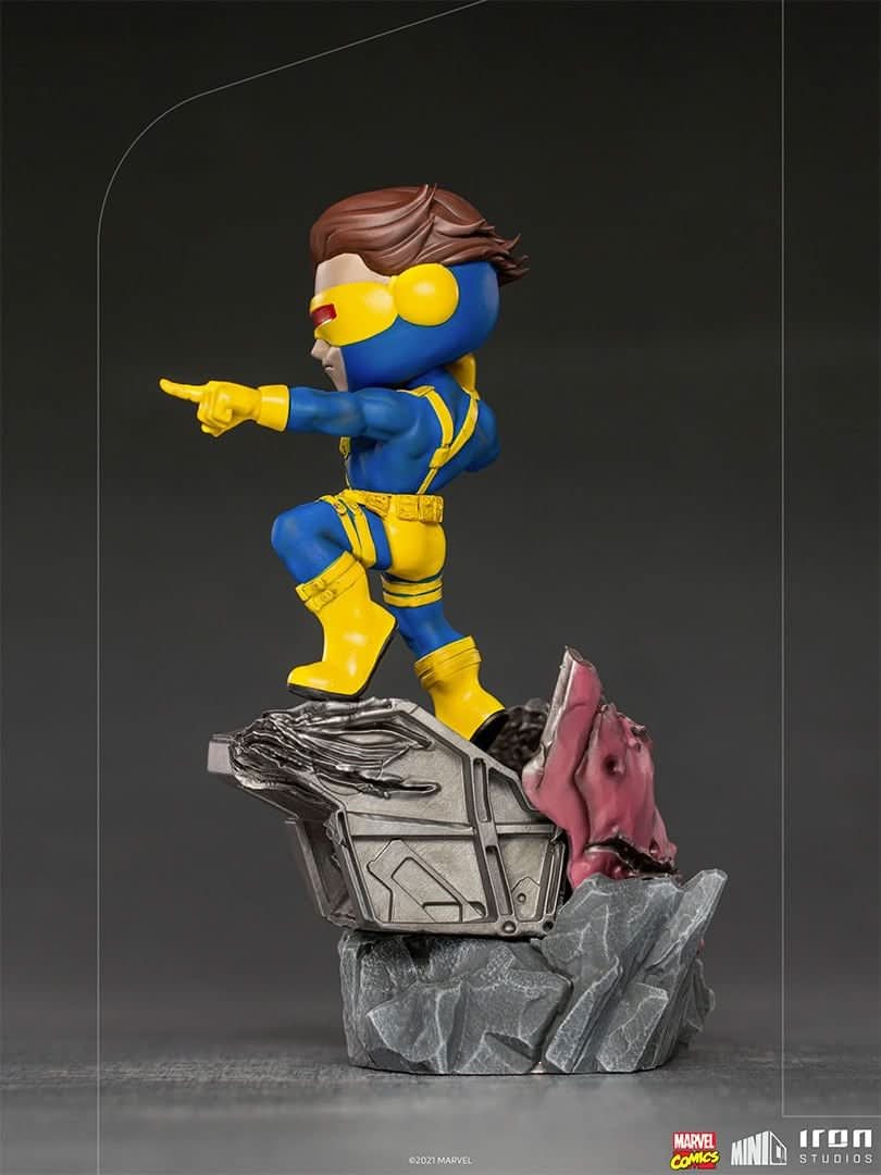 Statue Cyclops - X-Men - Minico - Iron Studios - Image 6