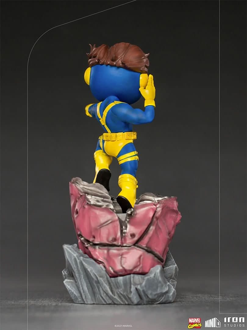 Statue Cyclops - X-Men - Minico - Iron Studios - Image 7