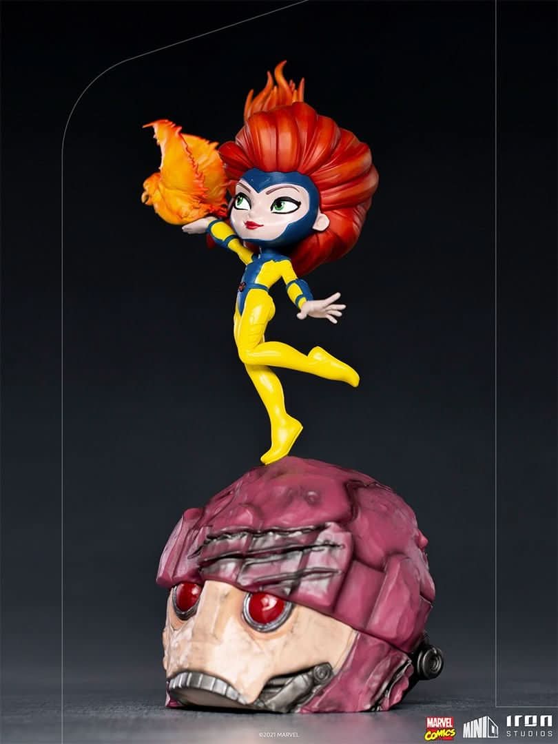 Statue Jean Grey - X-Men - Minico - Iron Studios - Image 5