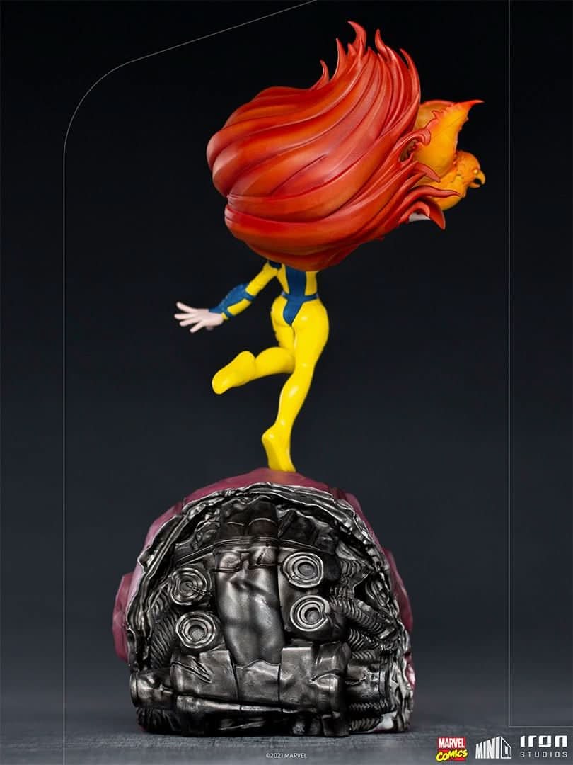 Statue Jean Grey - X-Men - Minico - Iron Studios - Image 6