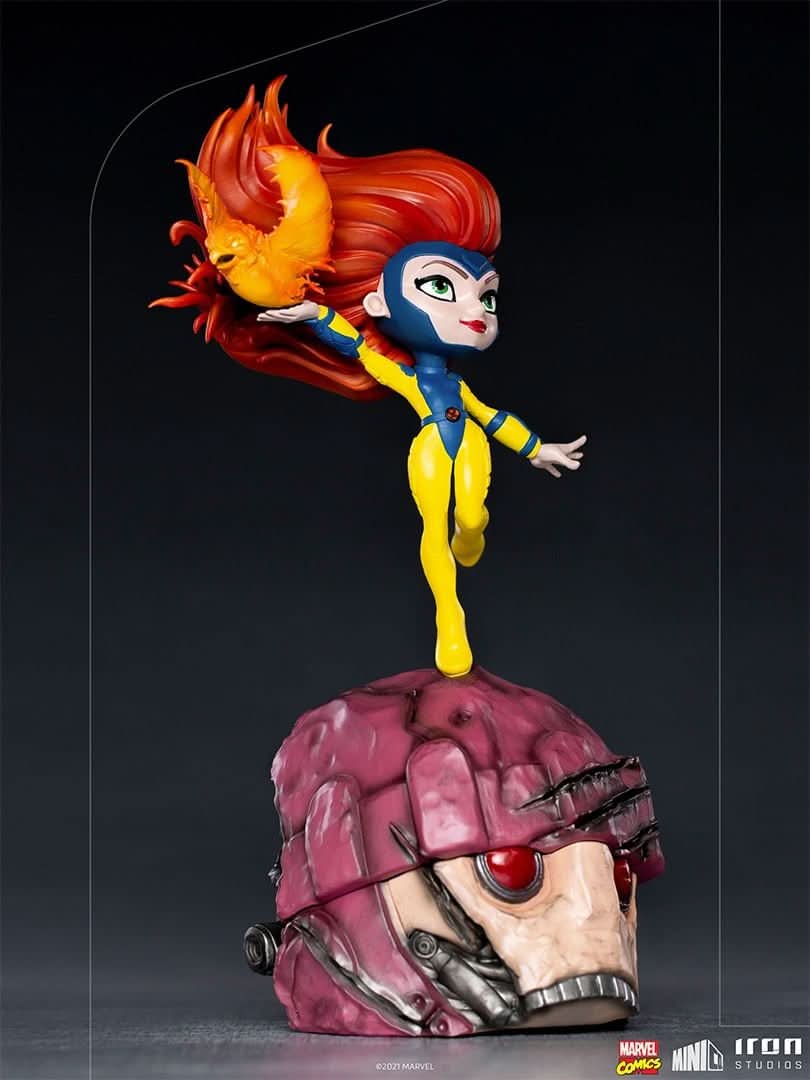 Statue Jean Grey - X-Men - Minico - Iron Studios - Image 7