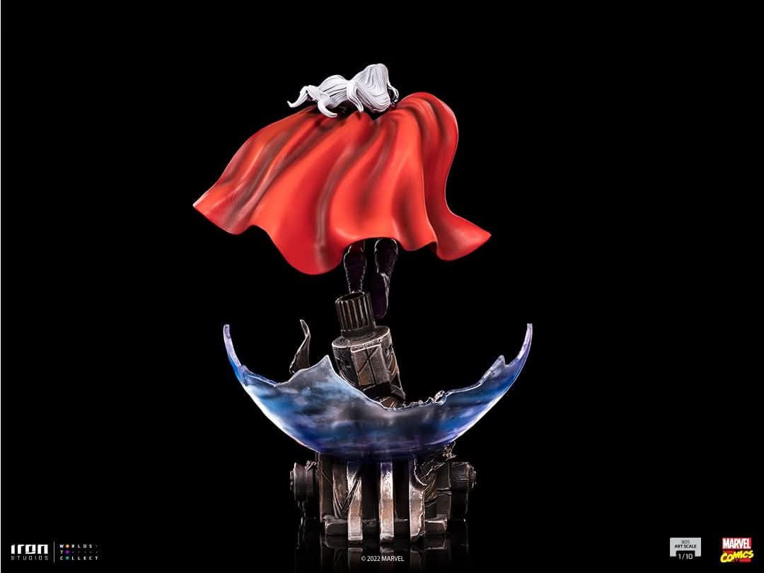 Magneto - X-Men: Age of Apocalypse - BDS Art Scale 1/10 - Iron Studios - Image 6