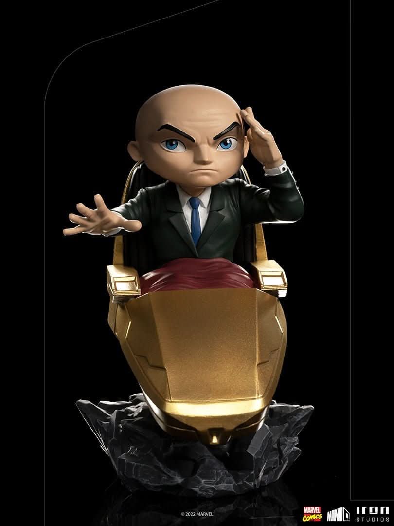 Statue Professor X - X-Men - Minico - Iron Studios - Image 3