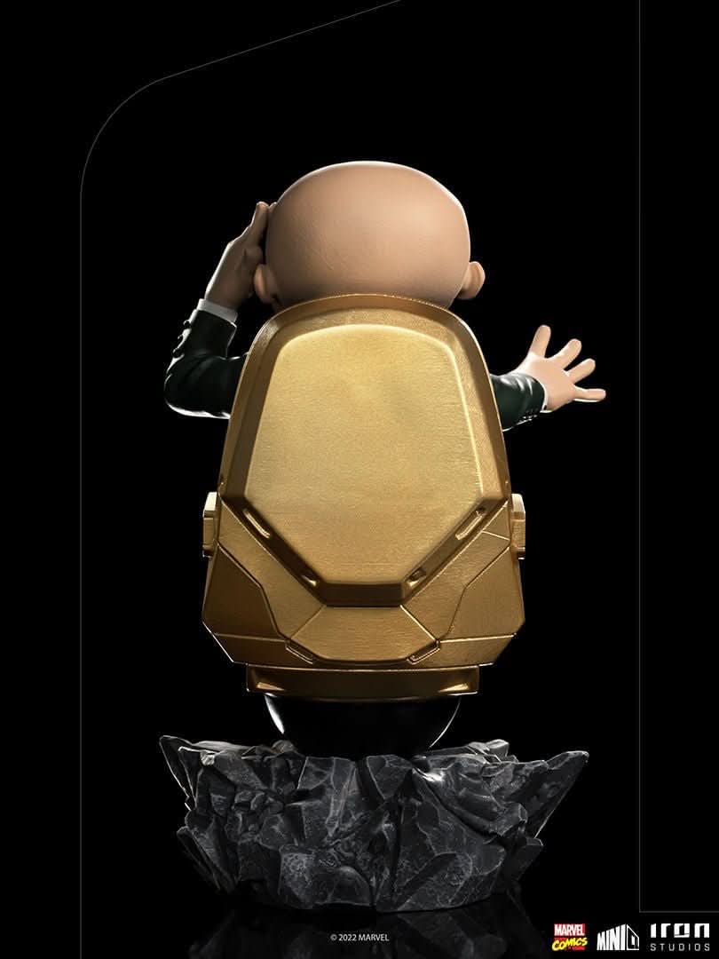 Statue Professor X - X-Men - Minico - Iron Studios - Image 5