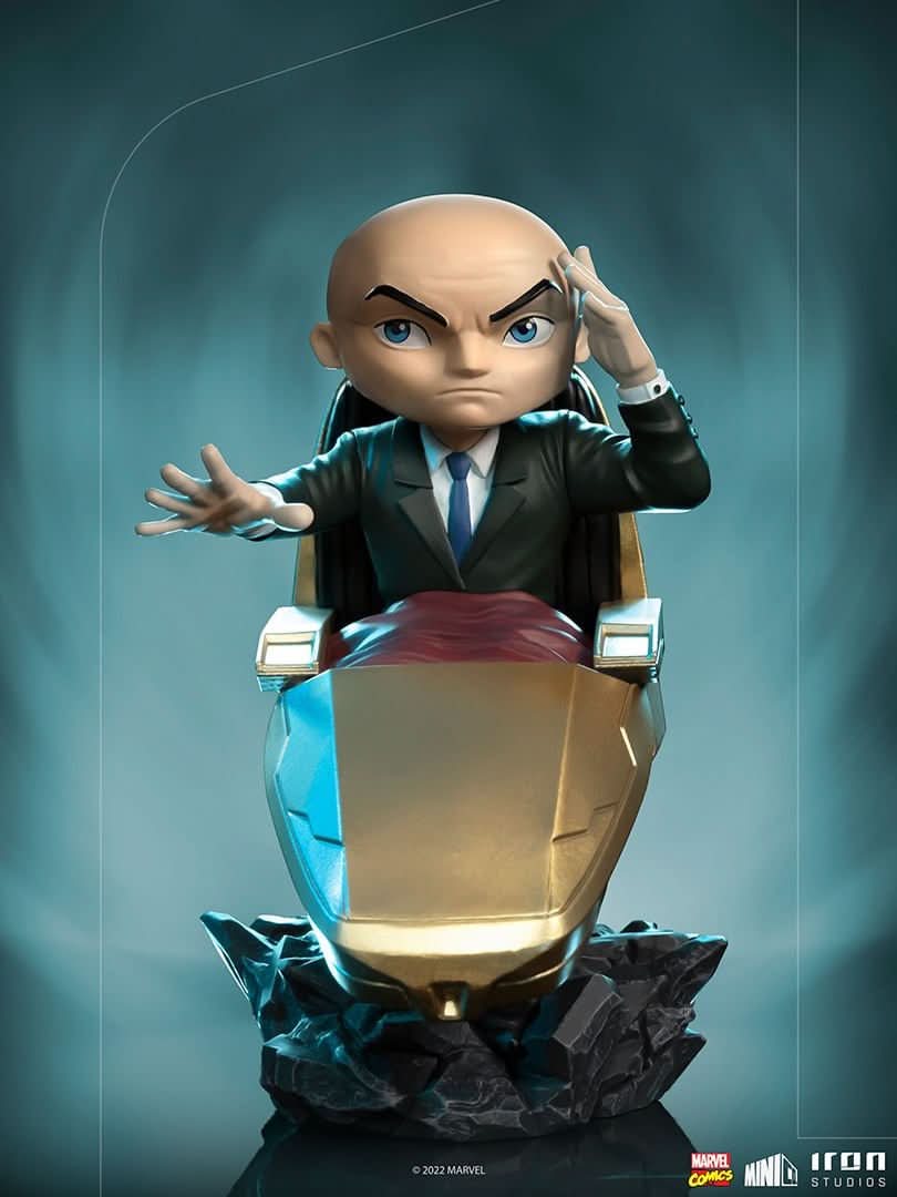 Statue Professor X - X-Men - Minico - Iron Studios - Image 7