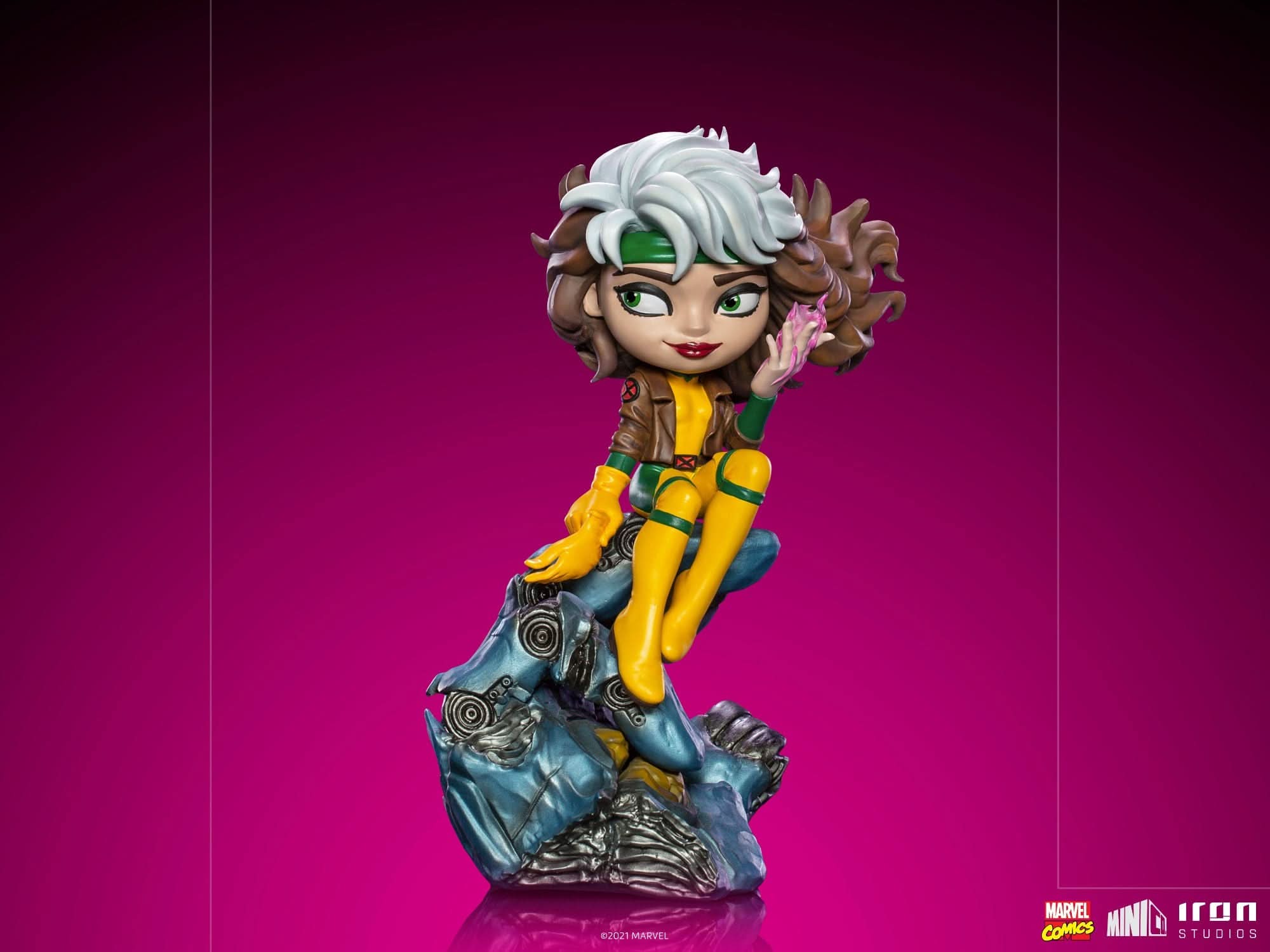 Statue Rogue - X-Men - Minico - Iron Studios - Image 3