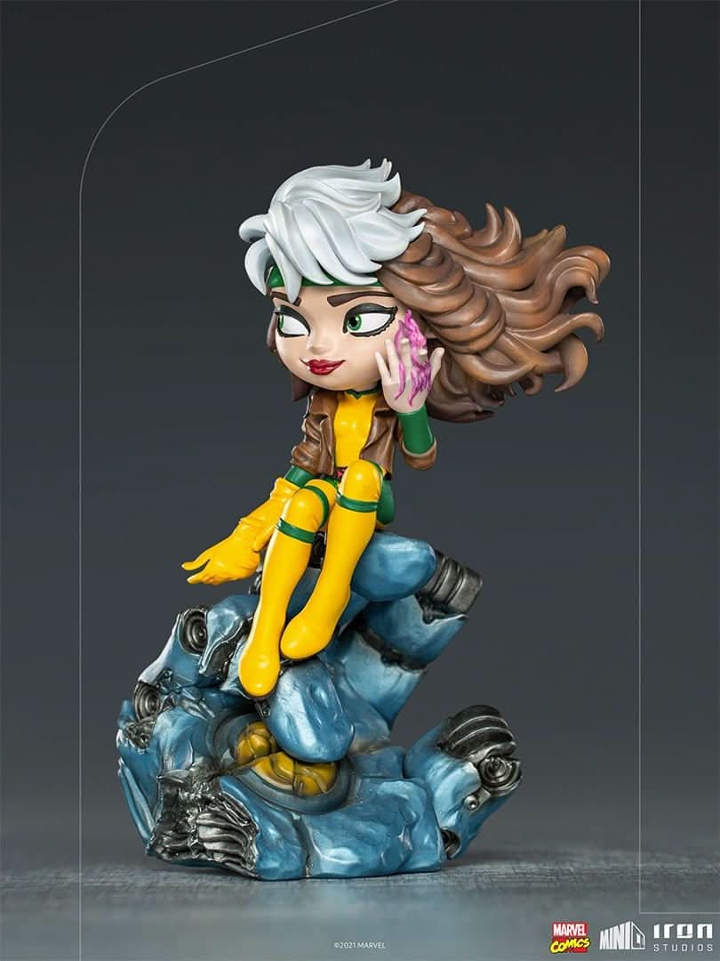 Statue Rogue - X-Men - Minico - Iron Studios - Image 7