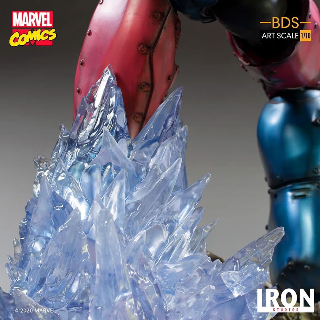 Statue Sentinel #3 - X-Men - BDS Art Scale 1/10 - Iron Studios - Image 9