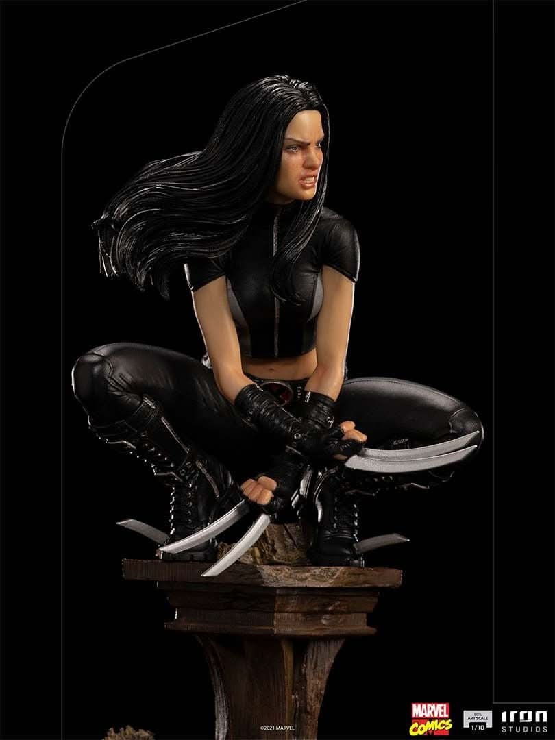 Statue X-23 - X-Men - BDS Art Scale 1/10 - Iron Studios - Image 3