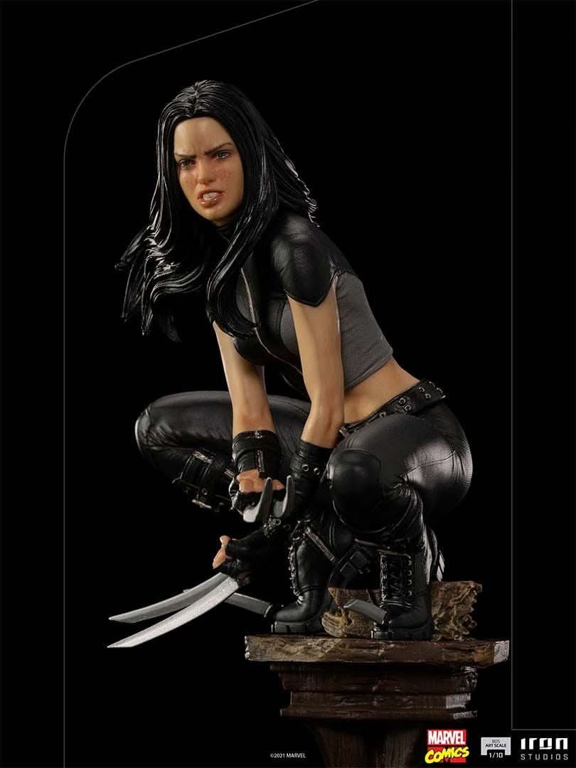 Statue X-23 - X-Men - BDS Art Scale 1/10 - Iron Studios - Image 5