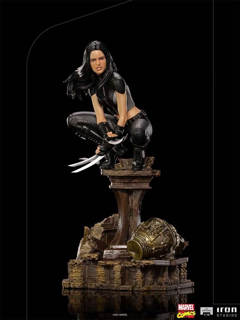 Statue X-23 - X-Men - BDS Art Scale 1/10 - Iron Studios - Image 6