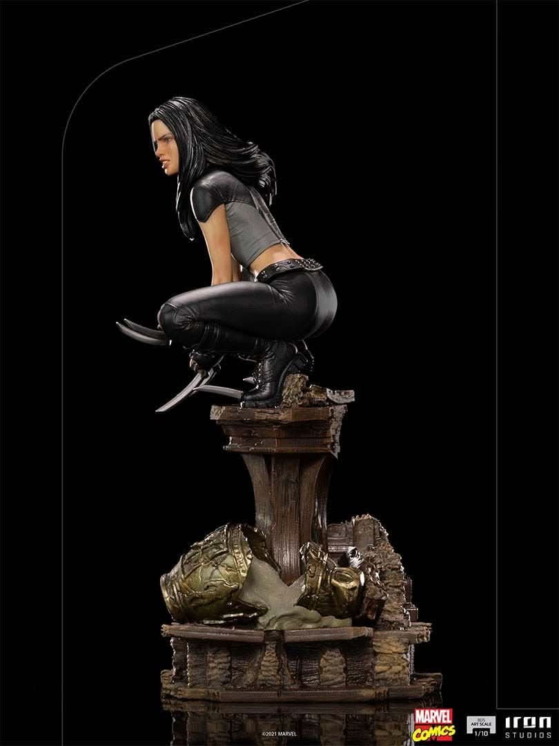 Statue X-23 - X-Men - BDS Art Scale 1/10 - Iron Studios - Image 7
