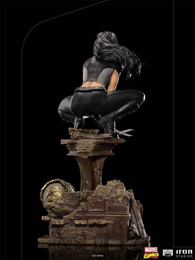Statue X-23 - X-Men - BDS Art Scale 1/10 - Iron Studios - Image 8