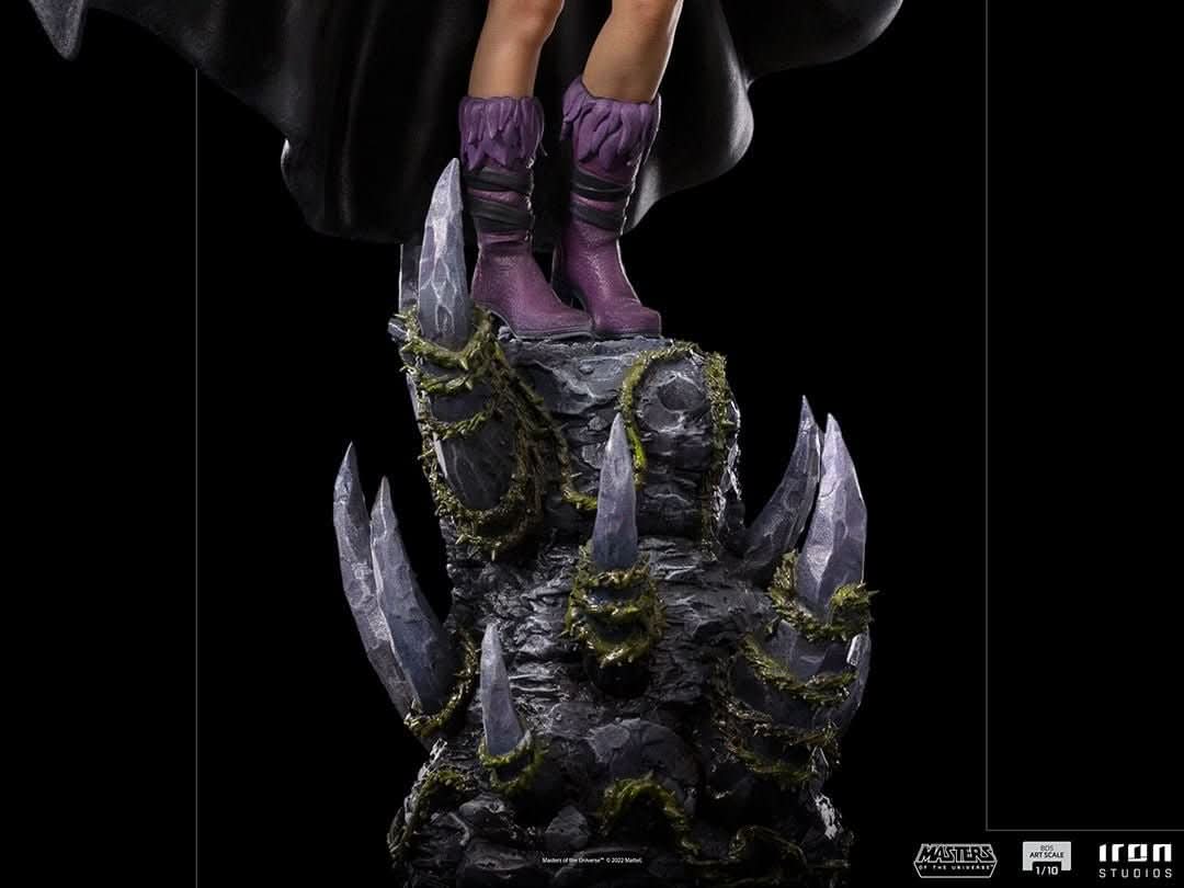 Statue Evil-Lyn - Masters of the Universe - BDS Art Scale 1/10 - Iron Studios - Image 5