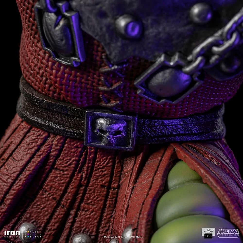 Statue Ram-Man - Masters of the Universe - BDS Art Scale 1/10 - Iron Studios - Image 11