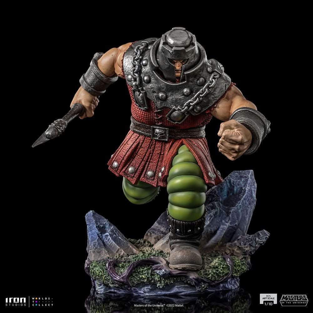 Statue Ram-Man - Masters of the Universe - BDS Art Scale 1/10 - Iron Studios - Image 3