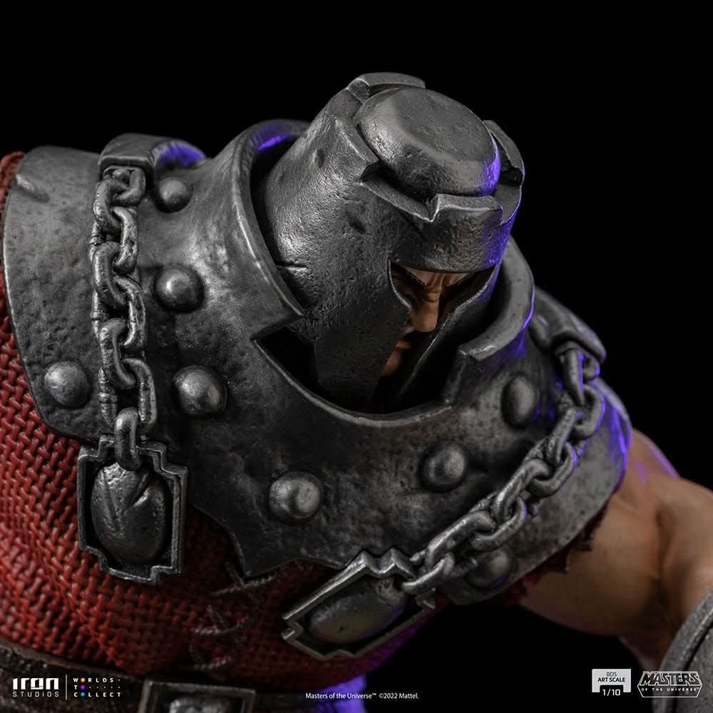 Statue Ram-Man - Masters of the Universe - BDS Art Scale 1/10 - Iron Studios - Image 8