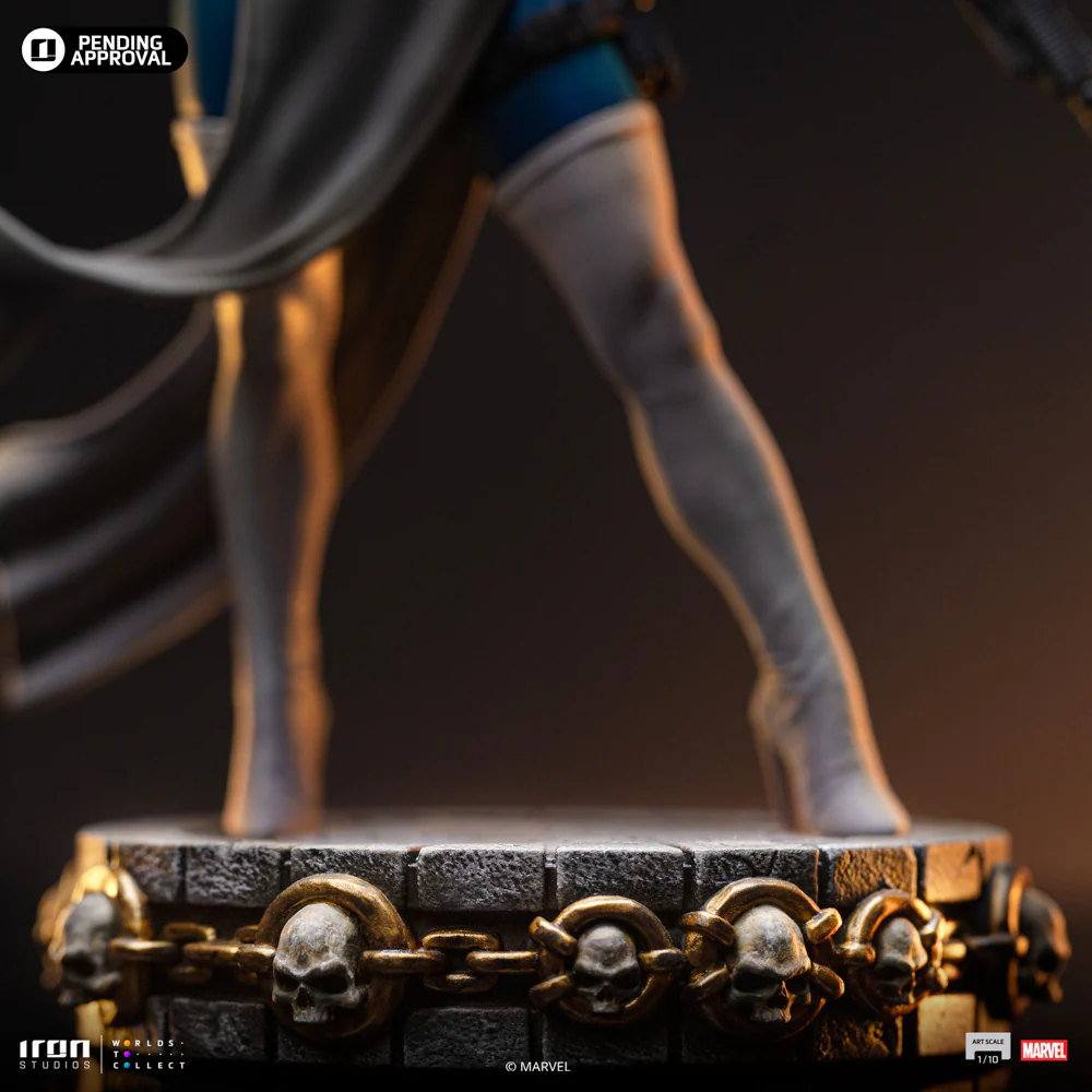 Statue Mystique - Marvel Comics - Art Scale 1/10 - Iron Studios - Image 12