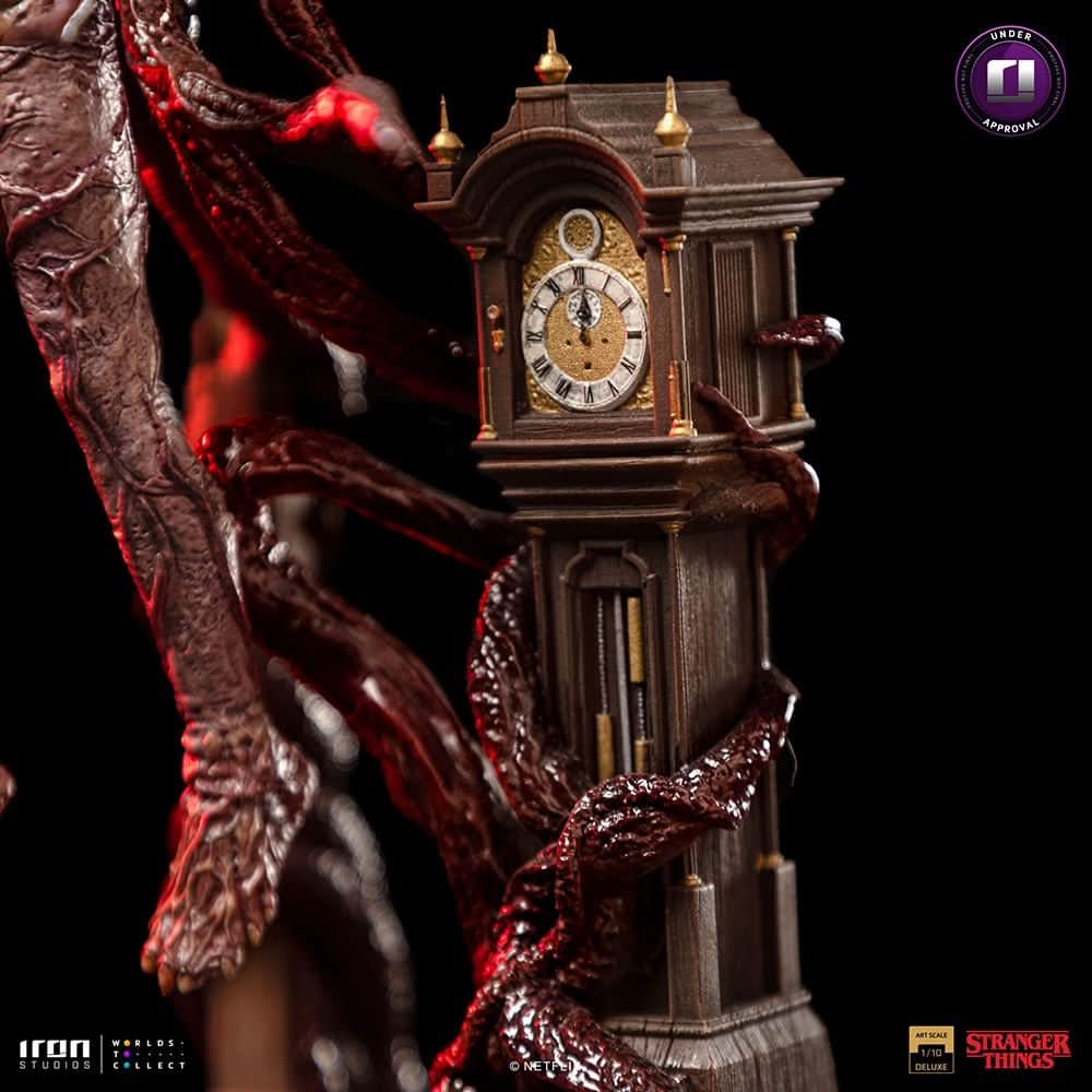 Statue Vecna Deluxe - Stranger Things - Art Scale 1/10 - Iron Studios - Image 10