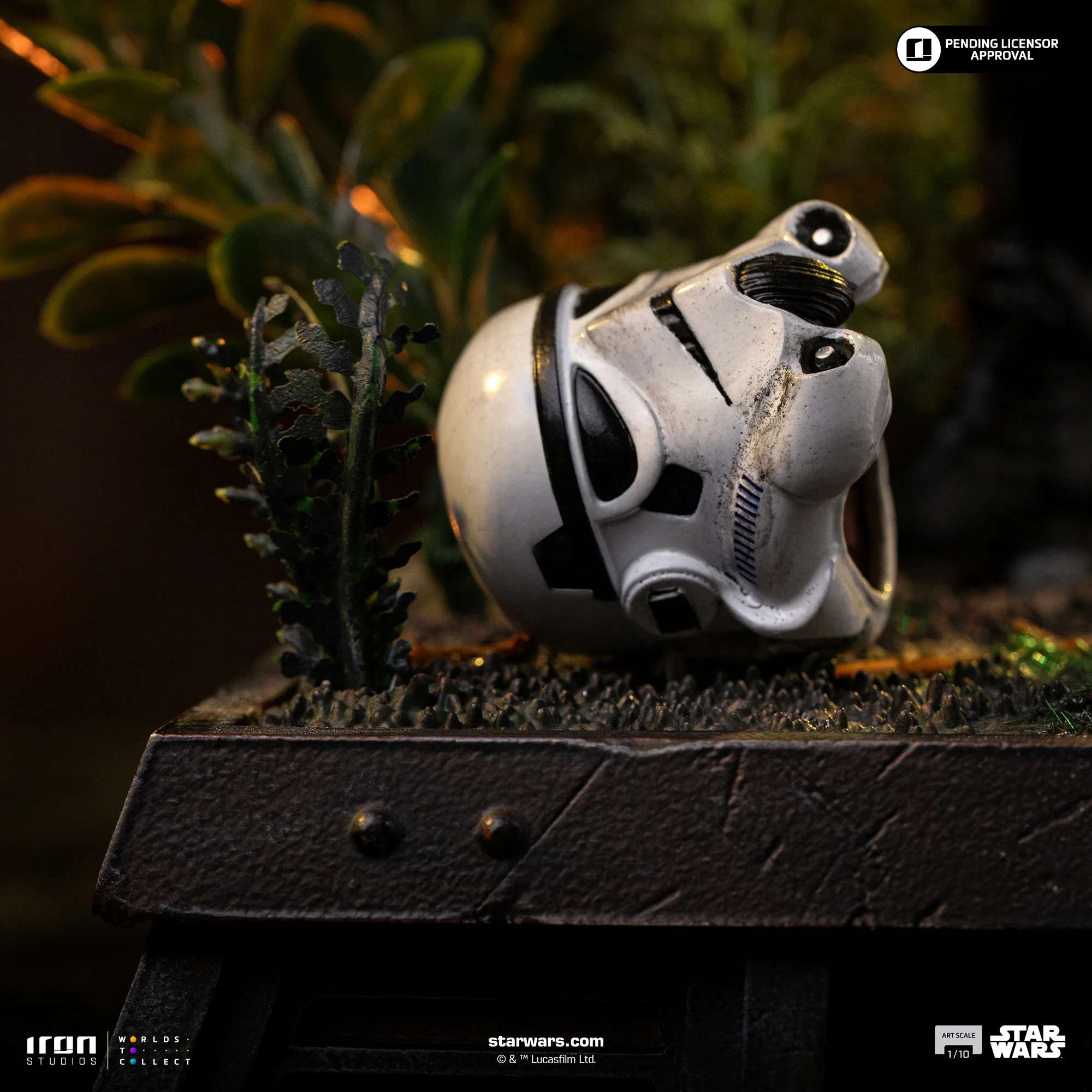 Pre-Order - Statue Han Solo -  Star Wars Episode VI - Art Scale 1/10 - Iron Studios - Image 10