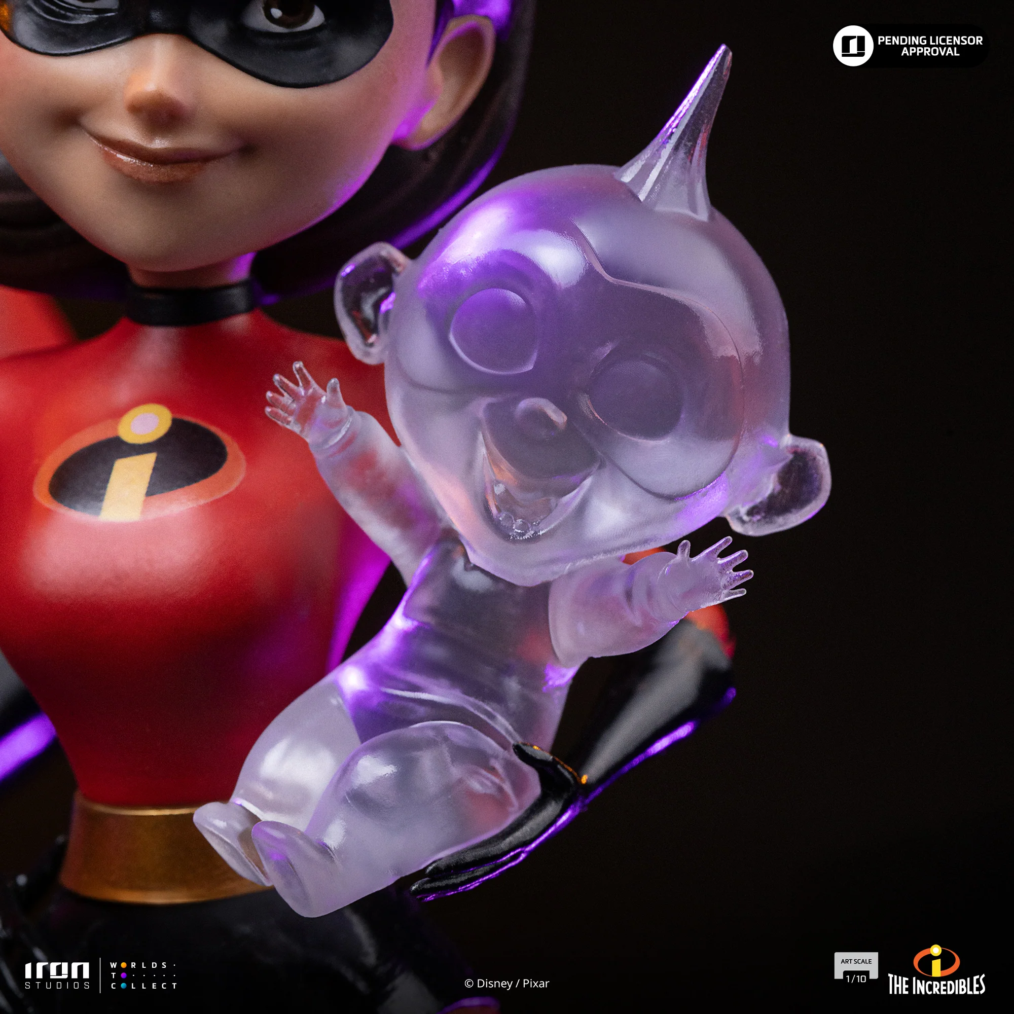Pre-Order - Statue The Incredibles Diorama - The Incredibles - Art Scale 1/10 - Iron Studios - Image 16