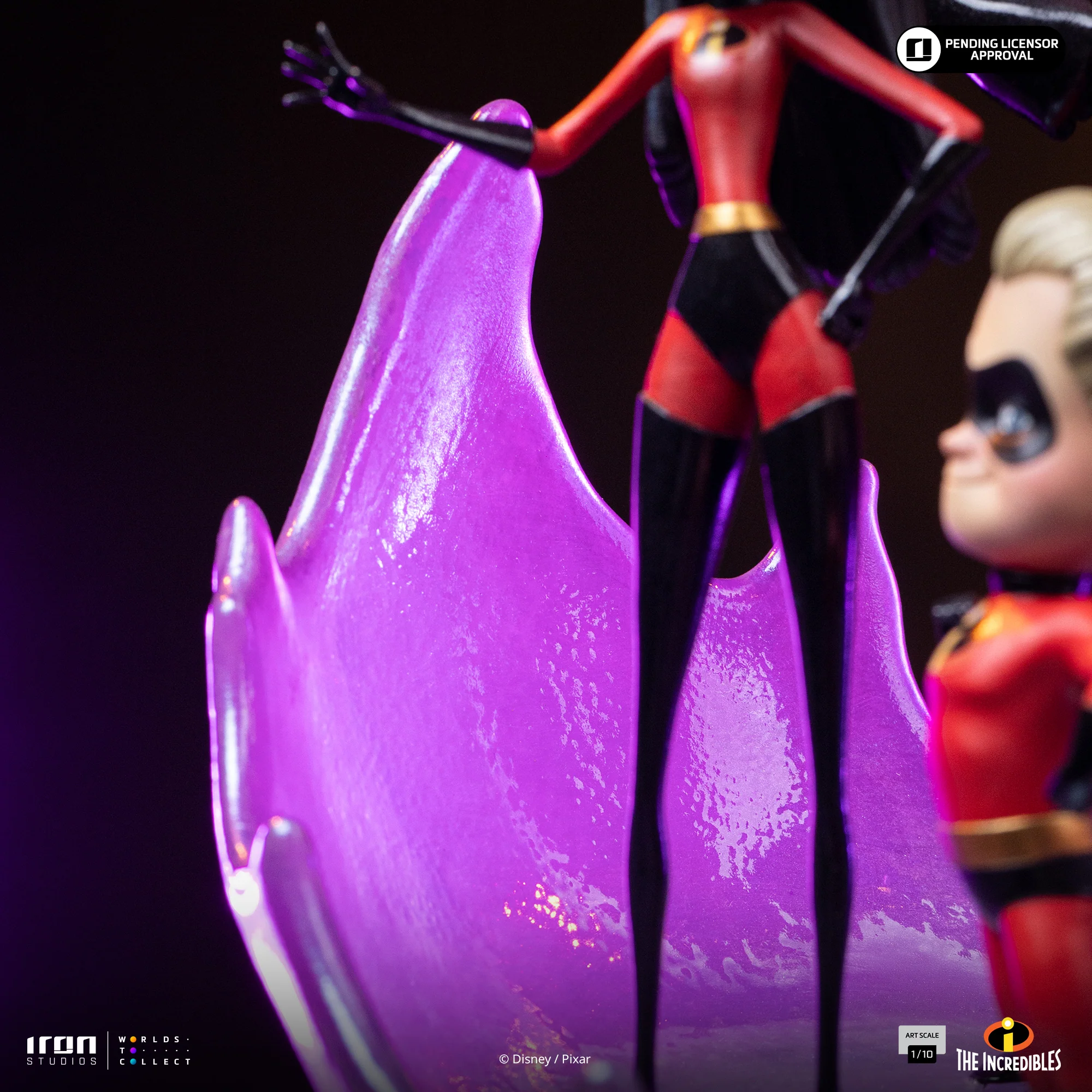 Pre-Order - Statue The Incredibles Diorama - The Incredibles - Art Scale 1/10 - Iron Studios - Image 18