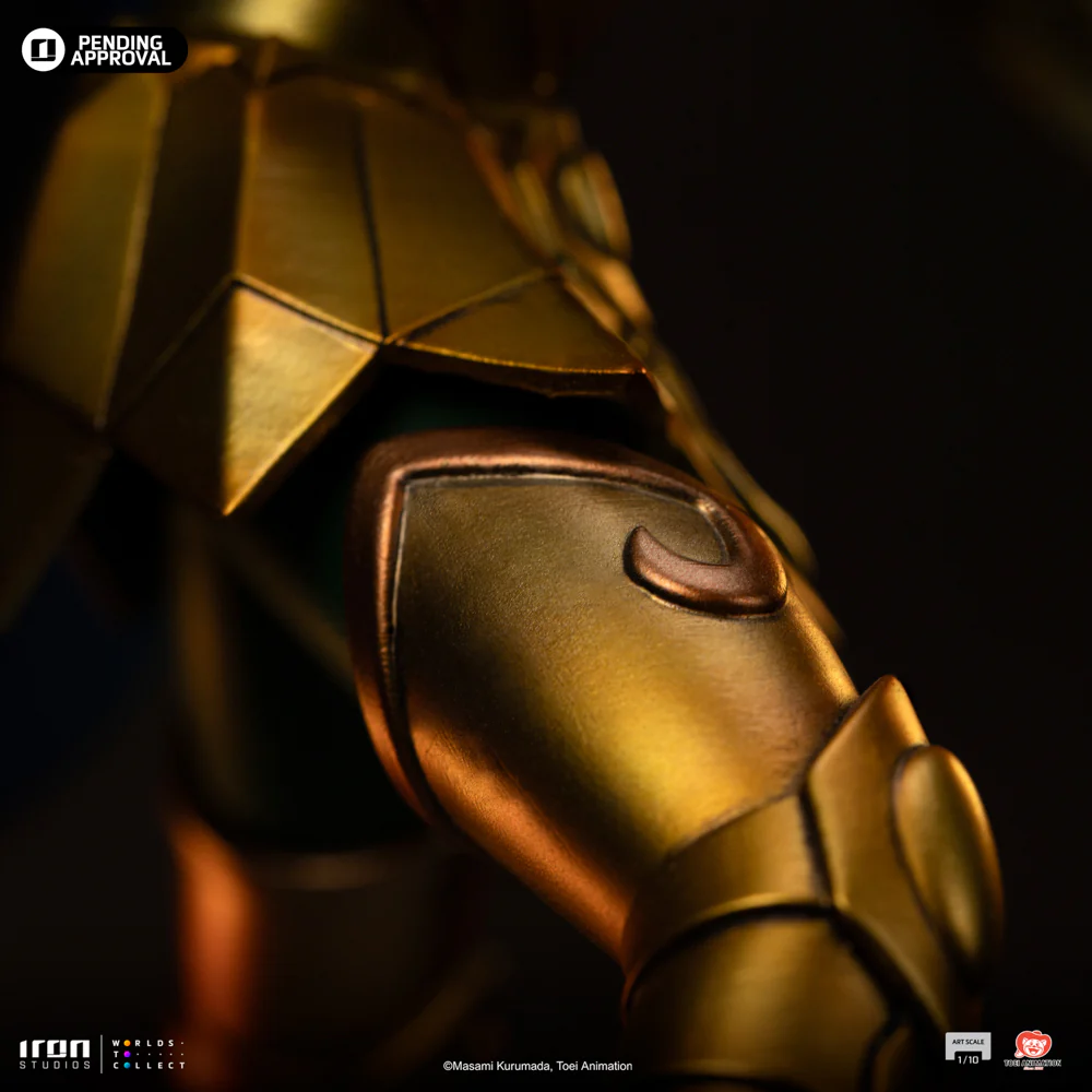 Statue Scorpio Milo - Saint Seiya - Art Scale 1/10 - Iron Studios - Image 11