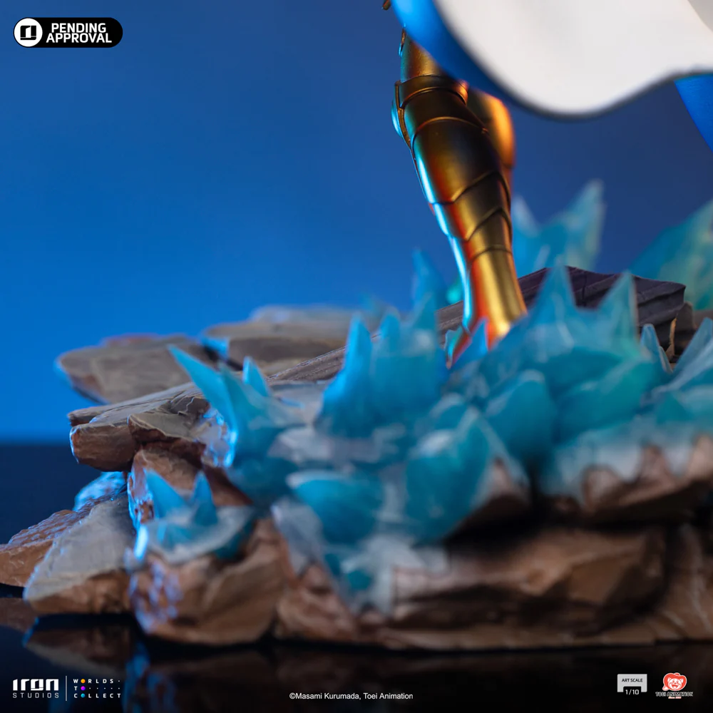 Statue Scorpio Milo - Saint Seiya - Art Scale 1/10 - Iron Studios - Image 8