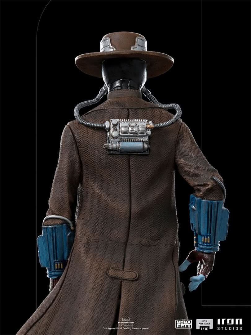 Statue Cad Bane - Star Wars: The Book of Boba Fett - BDS Art Scale 1/10 - Iron Studios - Image 10