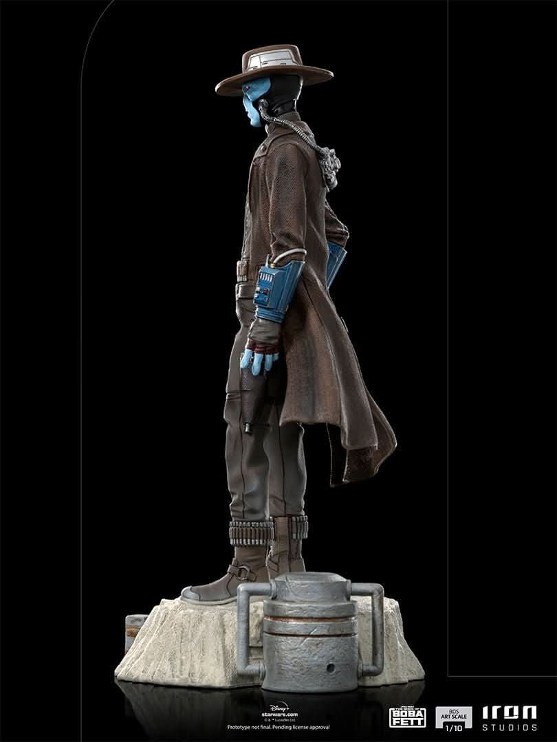 Statue Cad Bane - Star Wars: The Book of Boba Fett - BDS Art Scale 1/10 - Iron Studios - Image 4