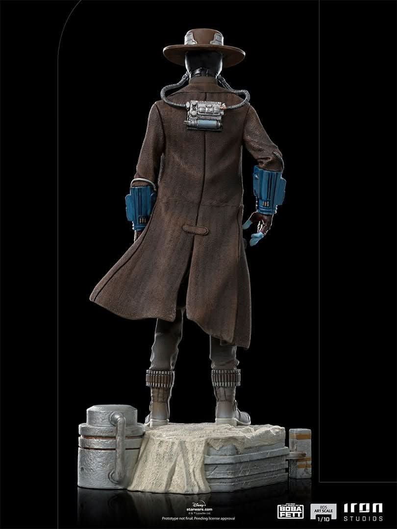 Statue Cad Bane - Star Wars: The Book of Boba Fett - BDS Art Scale 1/10 - Iron Studios - Image 5