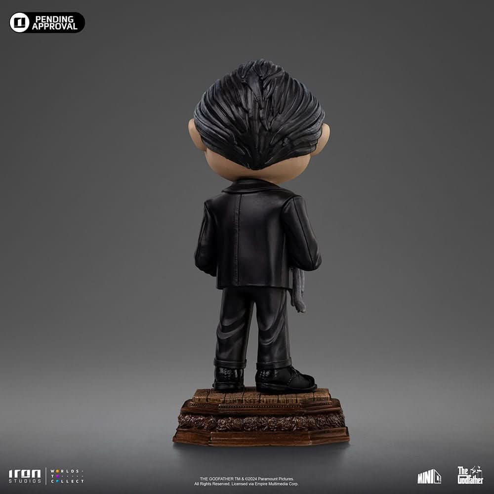 Statue Don Corleone - The Godfather - MiniCo - Iron Studios - Image 6
