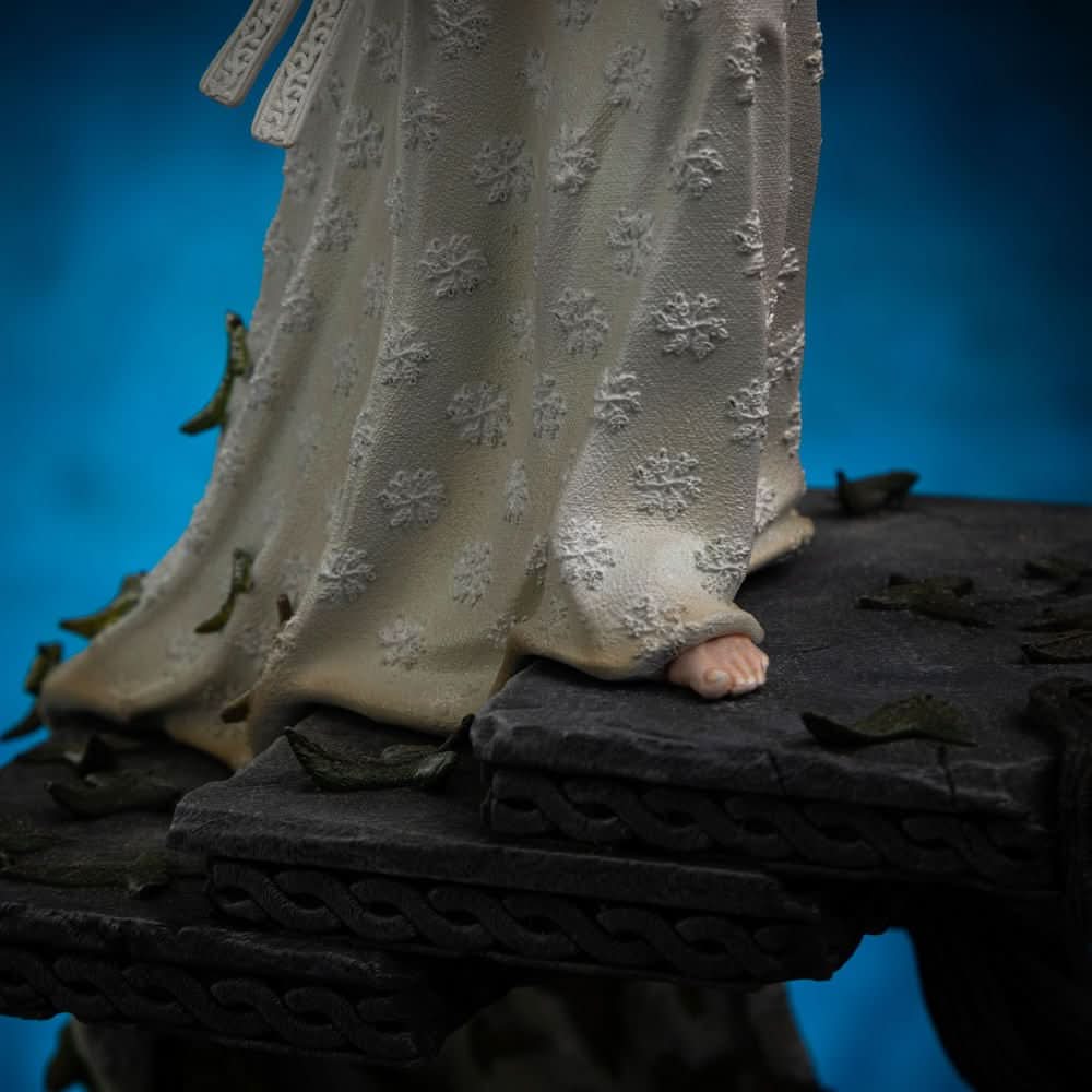 Statue Galadriel - Lord of the Rings - Art Scale 1/10 - Iron Studios - Image 10