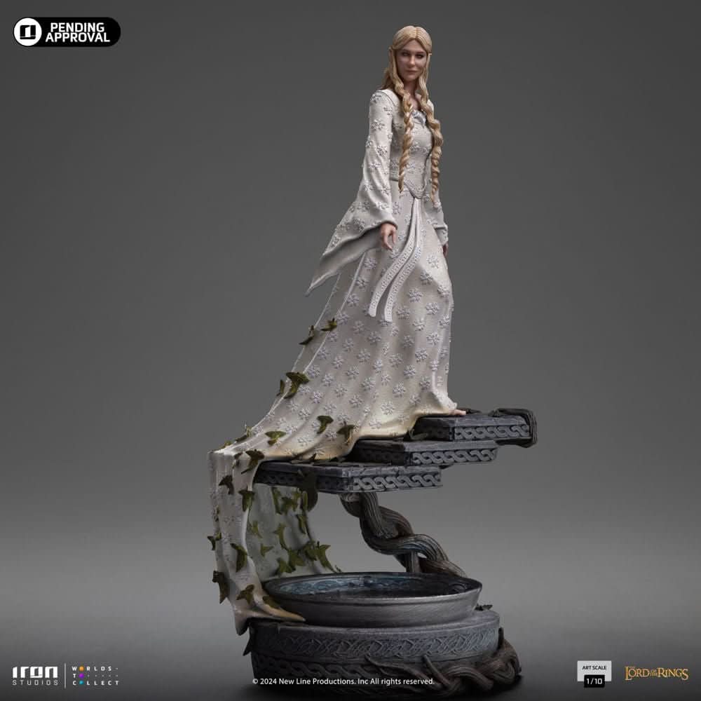 Statue Galadriel - Lord of the Rings - Art Scale 1/10 - Iron Studios - Image 4