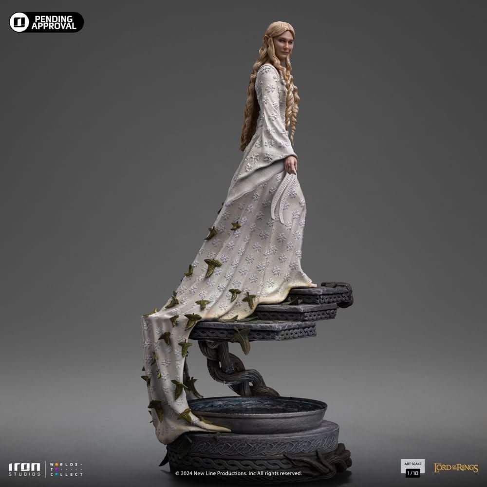 Statue Galadriel - Lord of the Rings - Art Scale 1/10 - Iron Studios - Image 5
