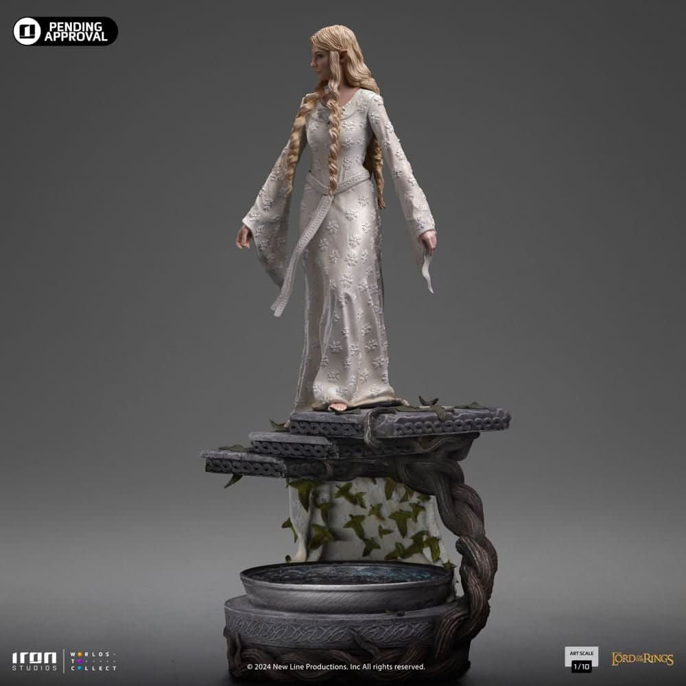 Statue Galadriel - Lord of the Rings - Art Scale 1/10 - Iron Studios - Image 6