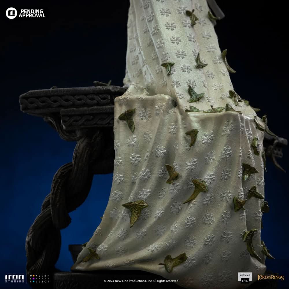 Statue Galadriel - Lord of the Rings - Art Scale 1/10 - Iron Studios - Image 7