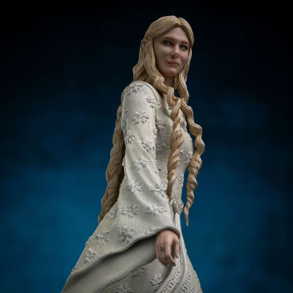 Statue Galadriel - Lord of the Rings - Art Scale 1/10 - Iron Studios - Image 9
