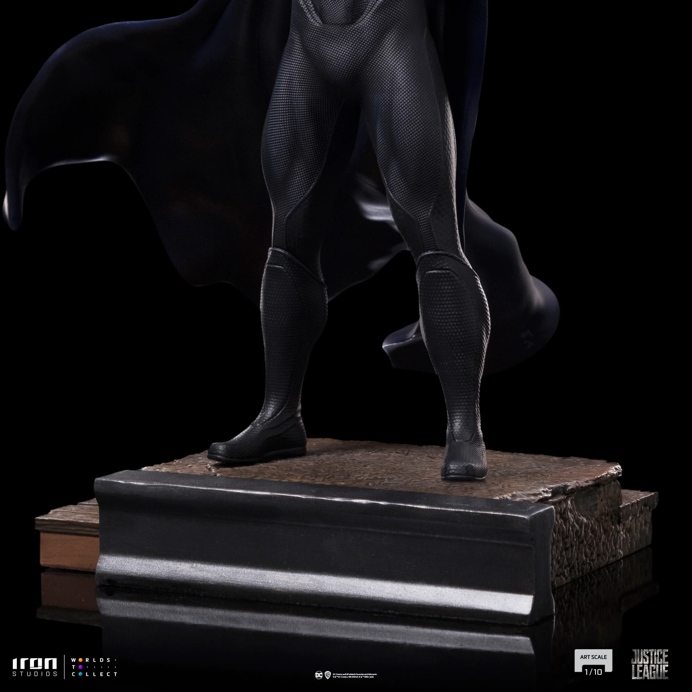 Statue Martian Manhunter (2022 Event Exclusive) - Zack Snyder's Justice League - BDS Art Scale 1/10-Iron Studios - Image 14