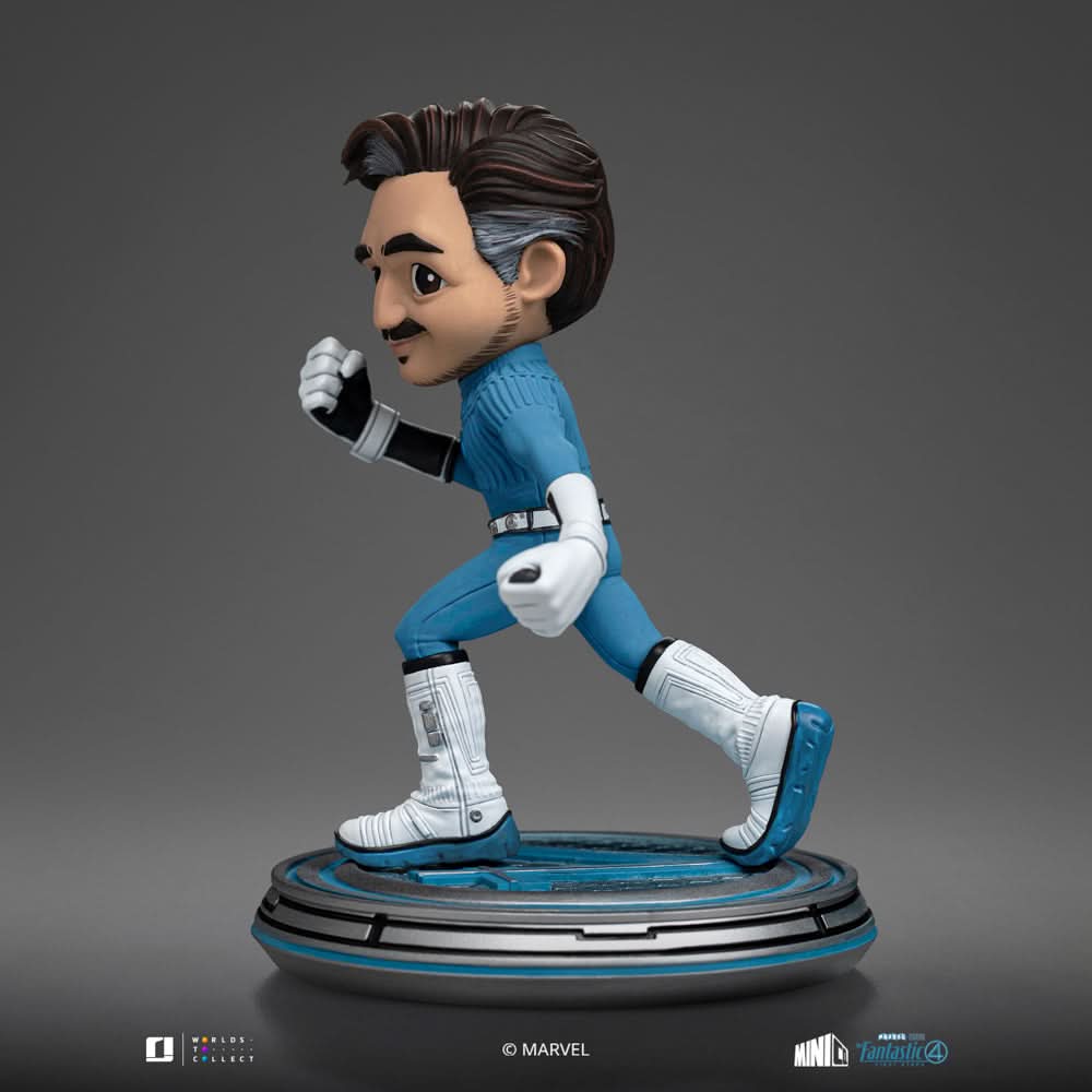 Statue Mister Fantastic - The Fantastic Four: First Steps - Minico - Iron Studios - Image 4