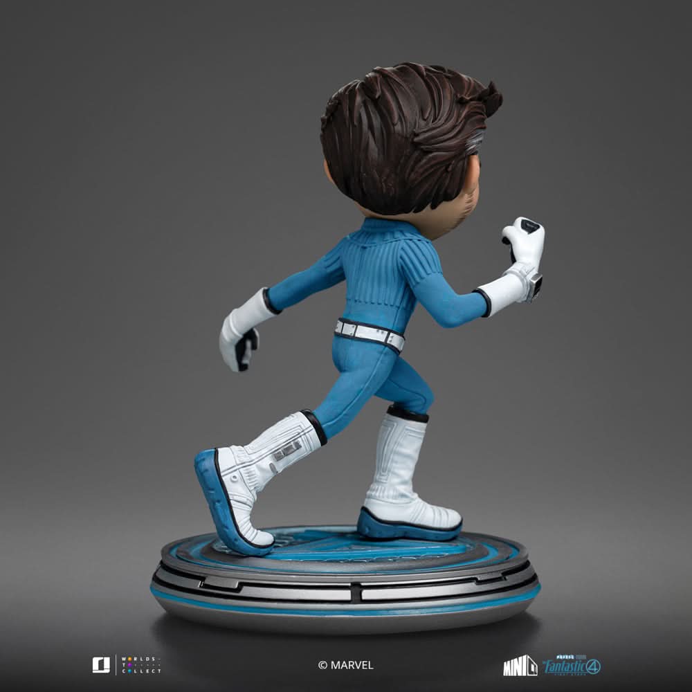 Statue Mister Fantastic - The Fantastic Four: First Steps - Minico - Iron Studios - Image 6