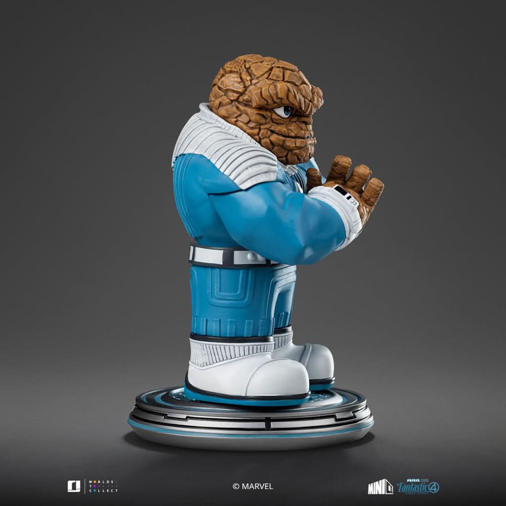 Statue The Thing - Fantastic Four: The First Steps - Minico - Iron Studios - Image 5