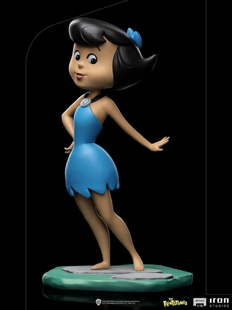 Statue Betty Rubble - The Flintstones - Art Scale 1/10 - Iron Studios - Image 5