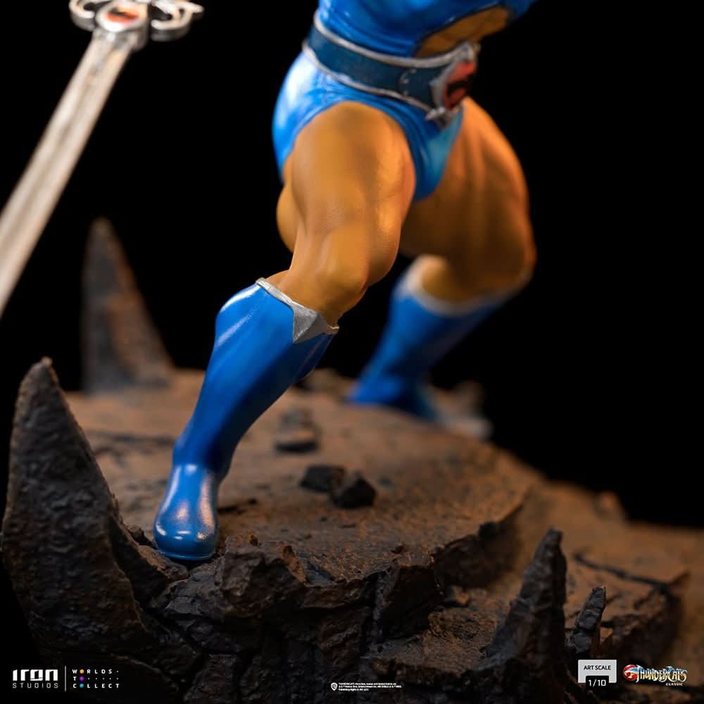 Statue Lion-O Battle Version - Thundercats - BDS Art Scale 1/10 - Iron Studios - Image 10