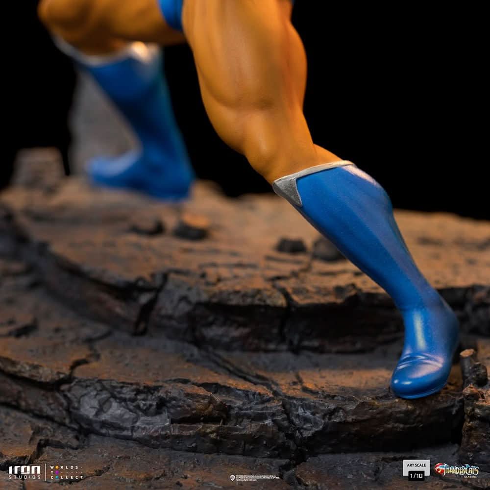 Statue Lion-O Battle Version - Thundercats - BDS Art Scale 1/10 - Iron Studios - Image 9
