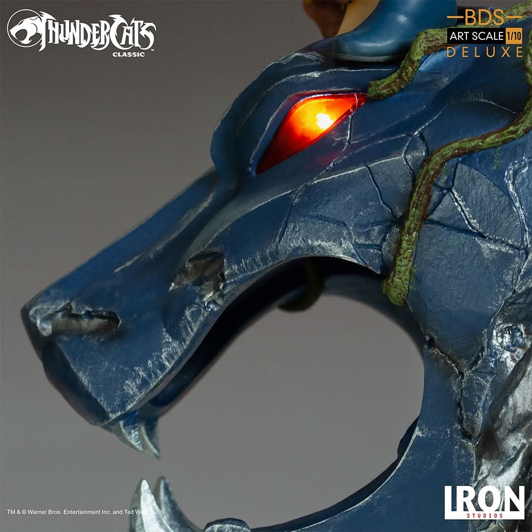 Statue Lion-O - Thundercats - Art Scale 1/10 - Iron Studios - Image 8